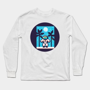 CUTE ART Long Sleeve T-Shirt